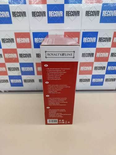 Secador de pelo Royalty Line HD-4204 2200W